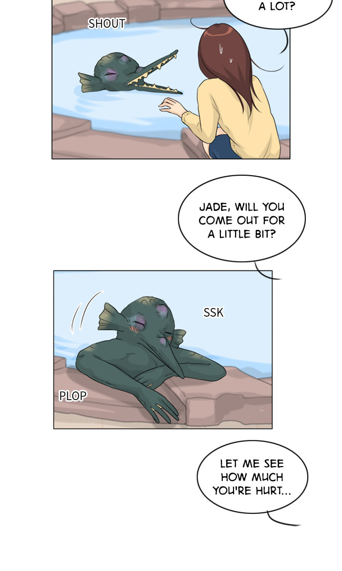 Ghost Wife Chapter 122 page 13 - 