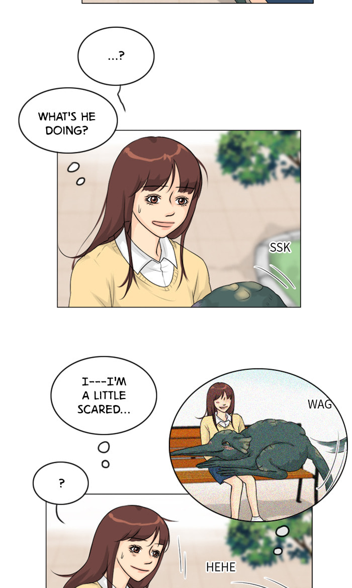 Ghost Wife Chapter 122 page 15 - 