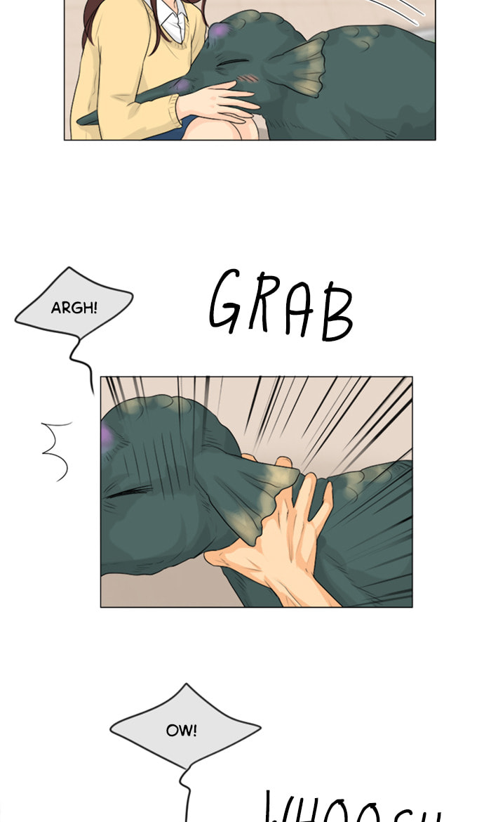 Ghost Wife Chapter 122 page 16 - 