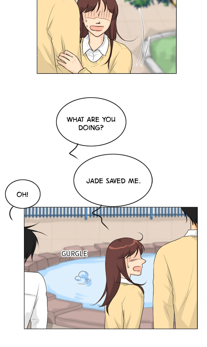 Ghost Wife Chapter 122 page 18 - 