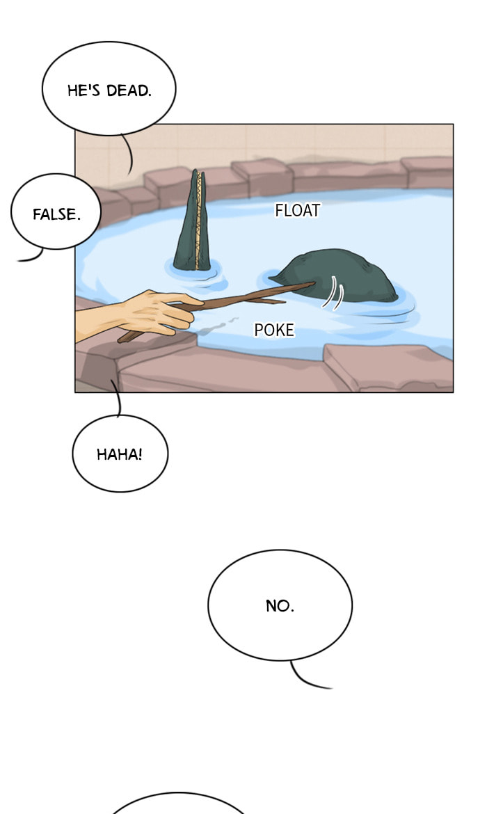Ghost Wife Chapter 122 page 19 - 