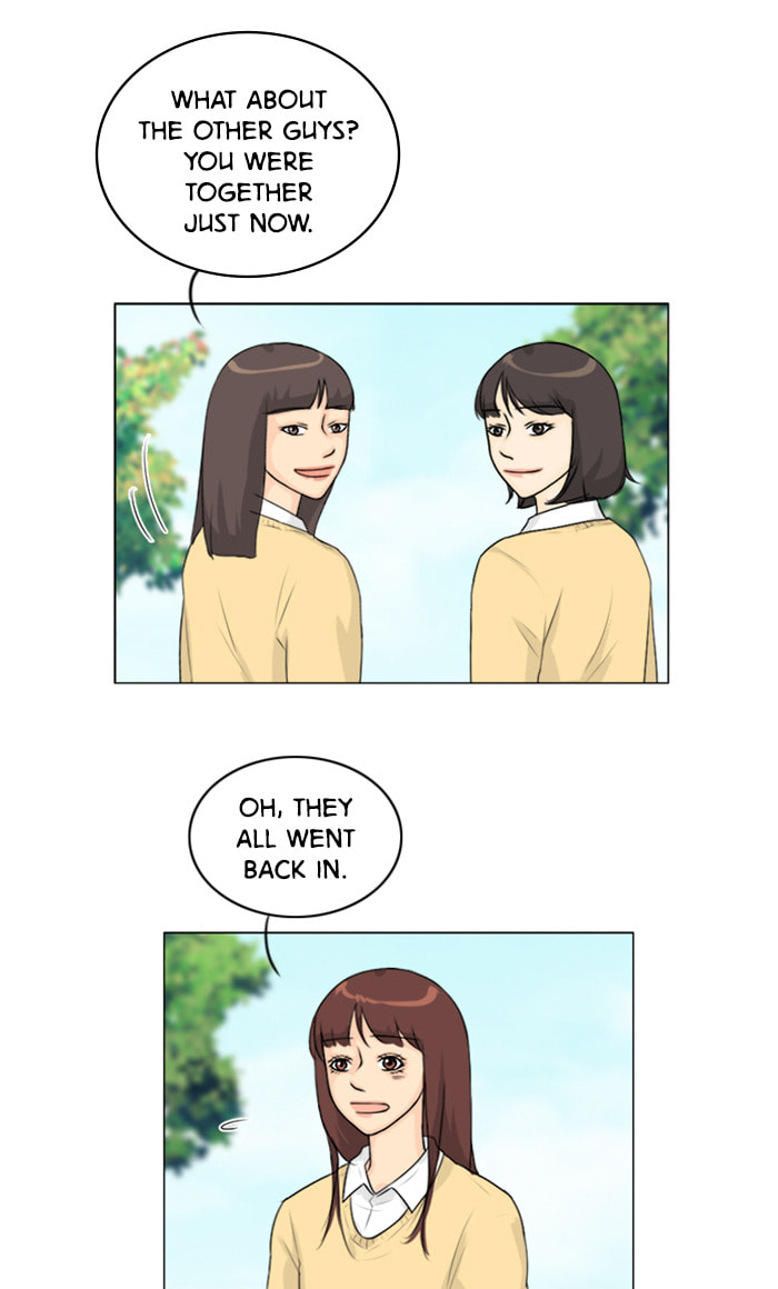 Ghost Wife Chapter 122 page 32 - 