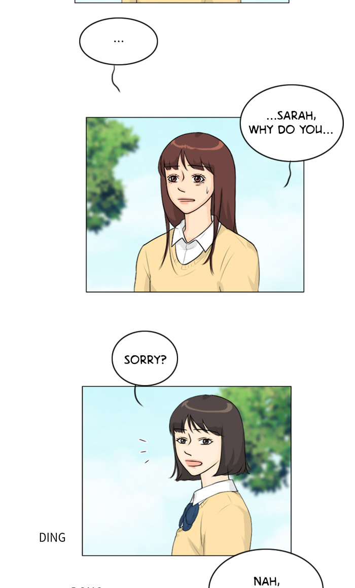 Ghost Wife Chapter 122 page 33 - 