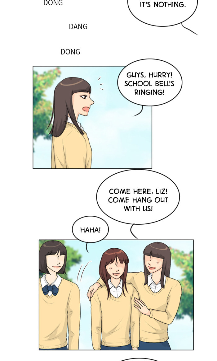 Ghost Wife Chapter 122 page 34 - 