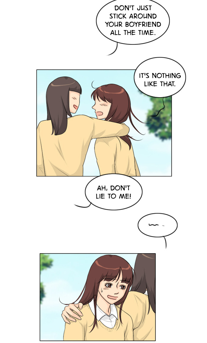 Ghost Wife Chapter 122 page 35 - 