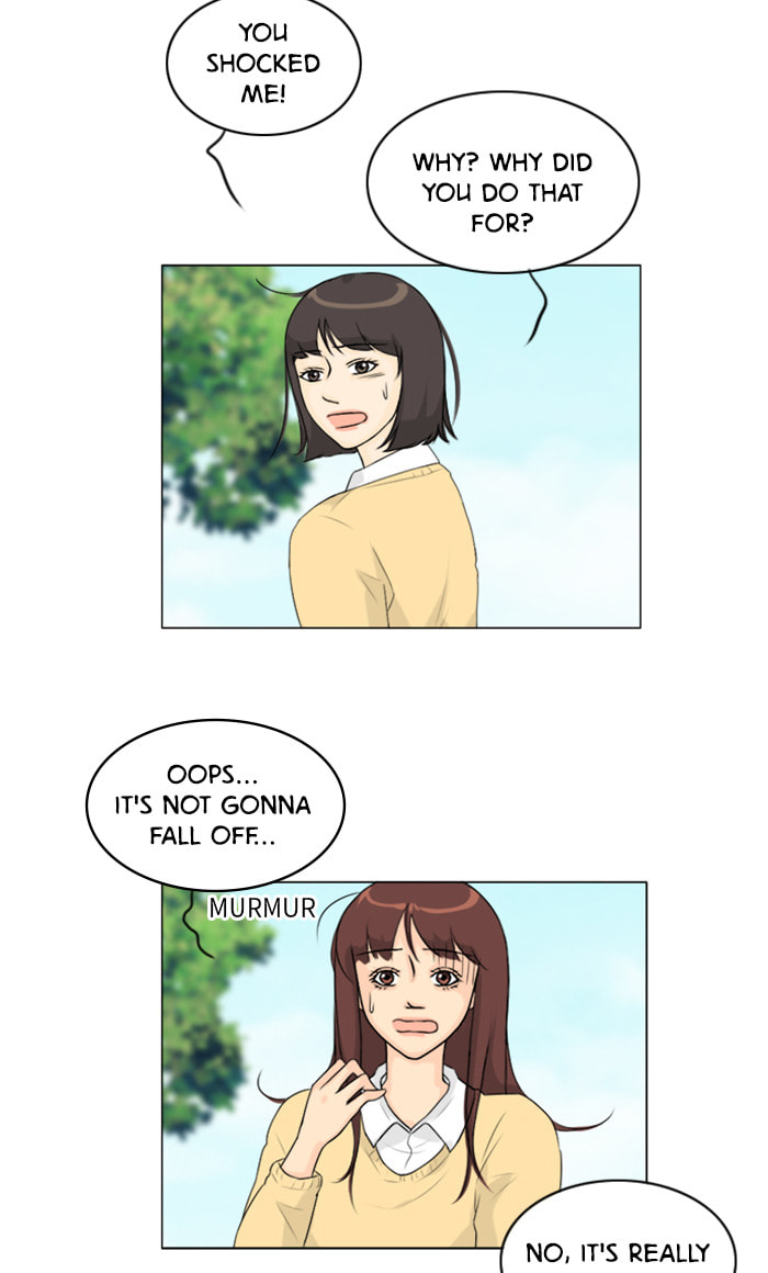Ghost Wife Chapter 122 page 37 - 