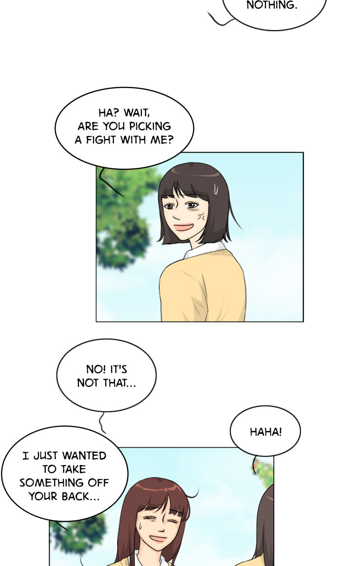 Ghost Wife Chapter 122 page 38 - 