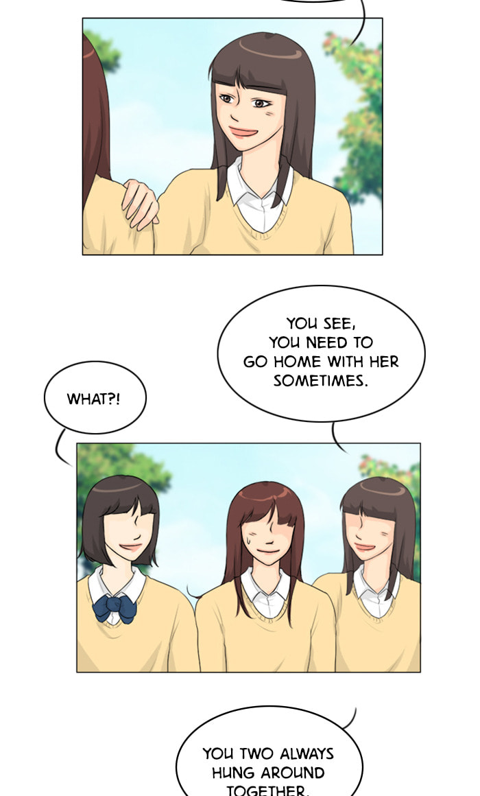 Ghost Wife Chapter 122 page 42 - 
