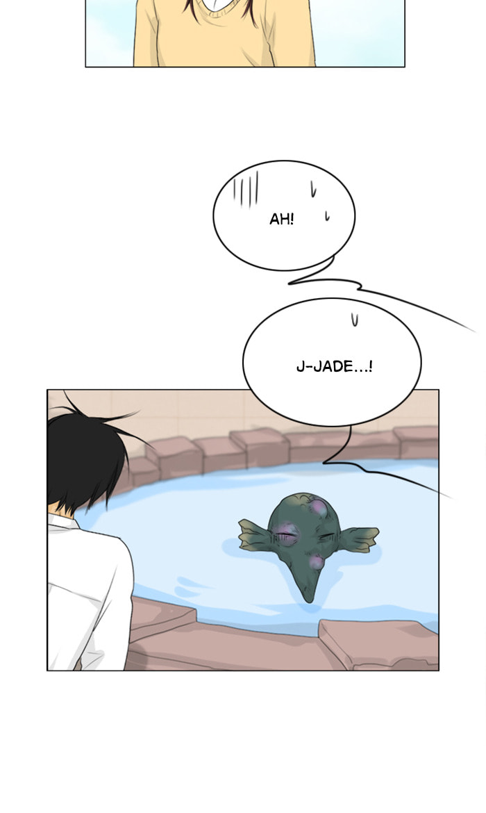Ghost Wife Chapter 122 page 9 - 
