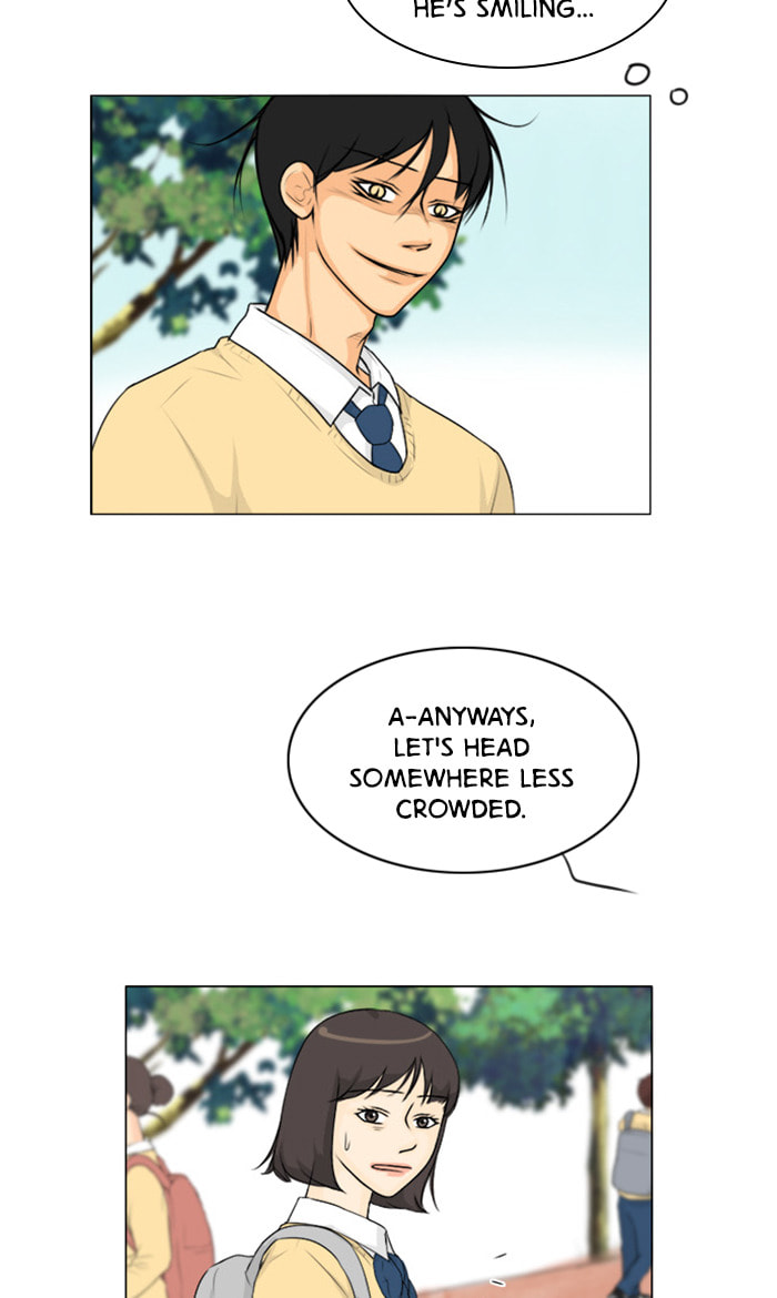 Ghost Wife Chapter 123 page 11 - 