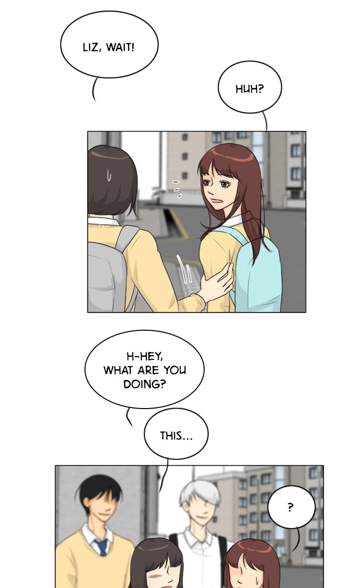 Ghost Wife Chapter 123 page 20 - 