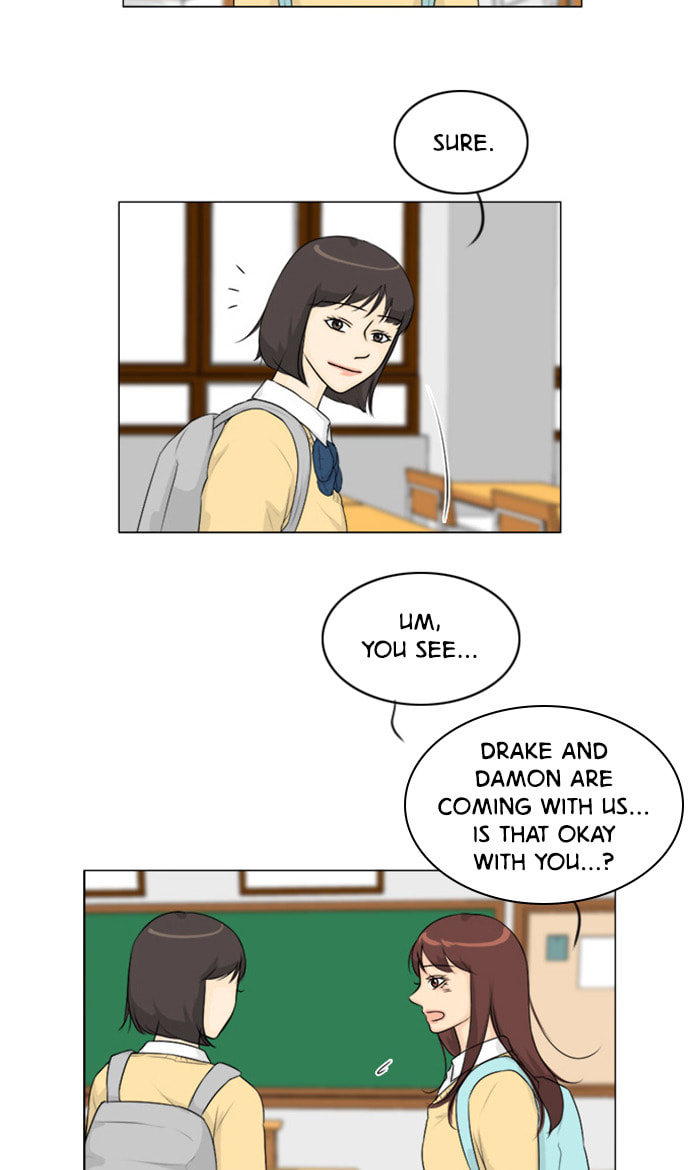 Ghost Wife Chapter 123 page 3 - 