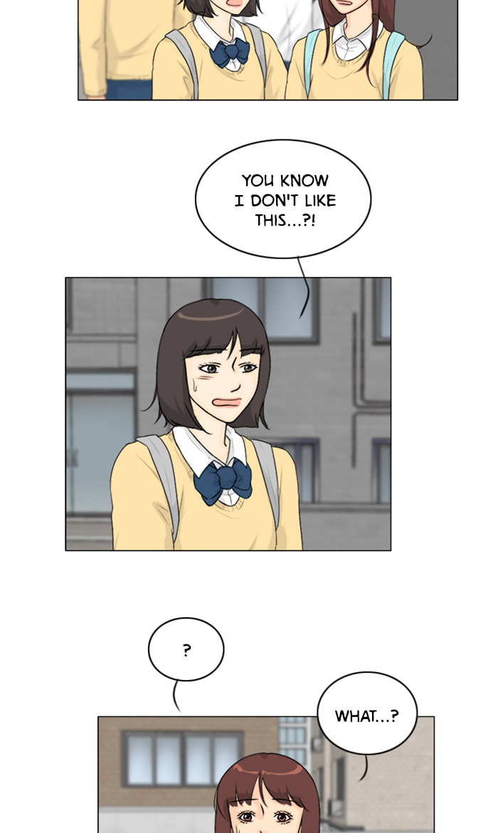 Ghost Wife Chapter 123 page 21 - 