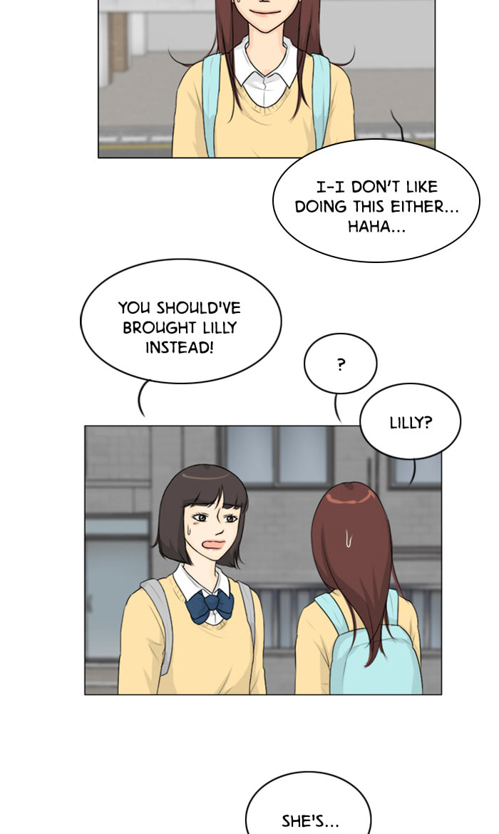 Ghost Wife Chapter 123 page 22 - 
