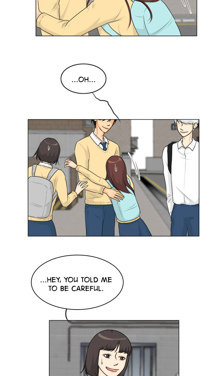 Ghost Wife Chapter 123 page 34 - 