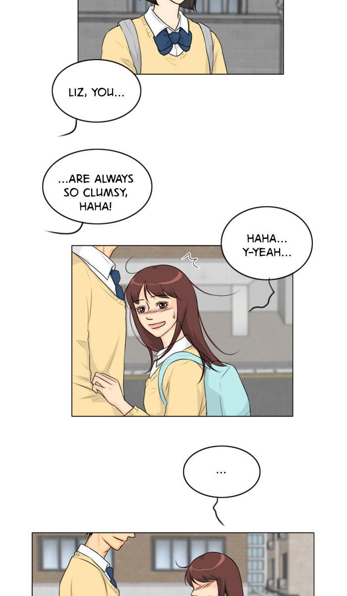 Ghost Wife Chapter 123 page 35 - 