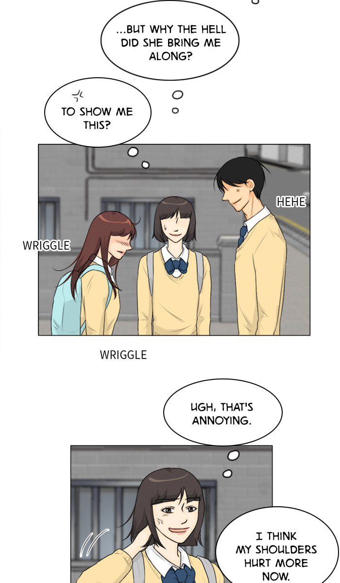Ghost Wife Chapter 123 page 39 - 