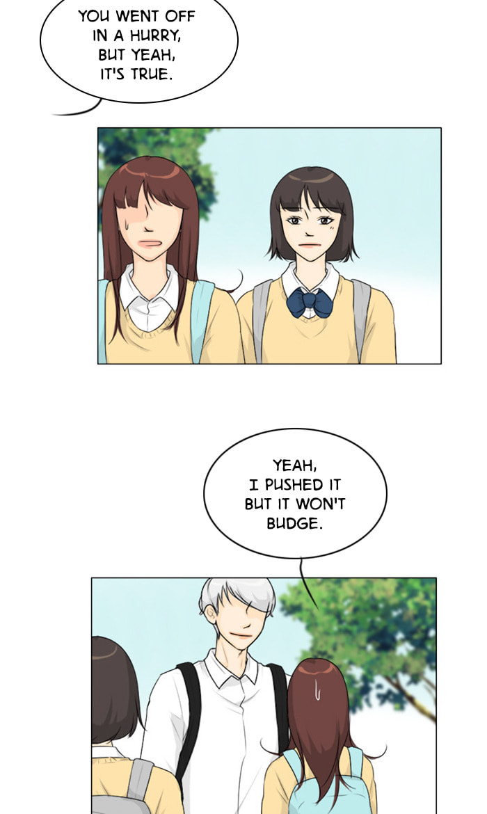 Ghost Wife Chapter 123 page 8 - 