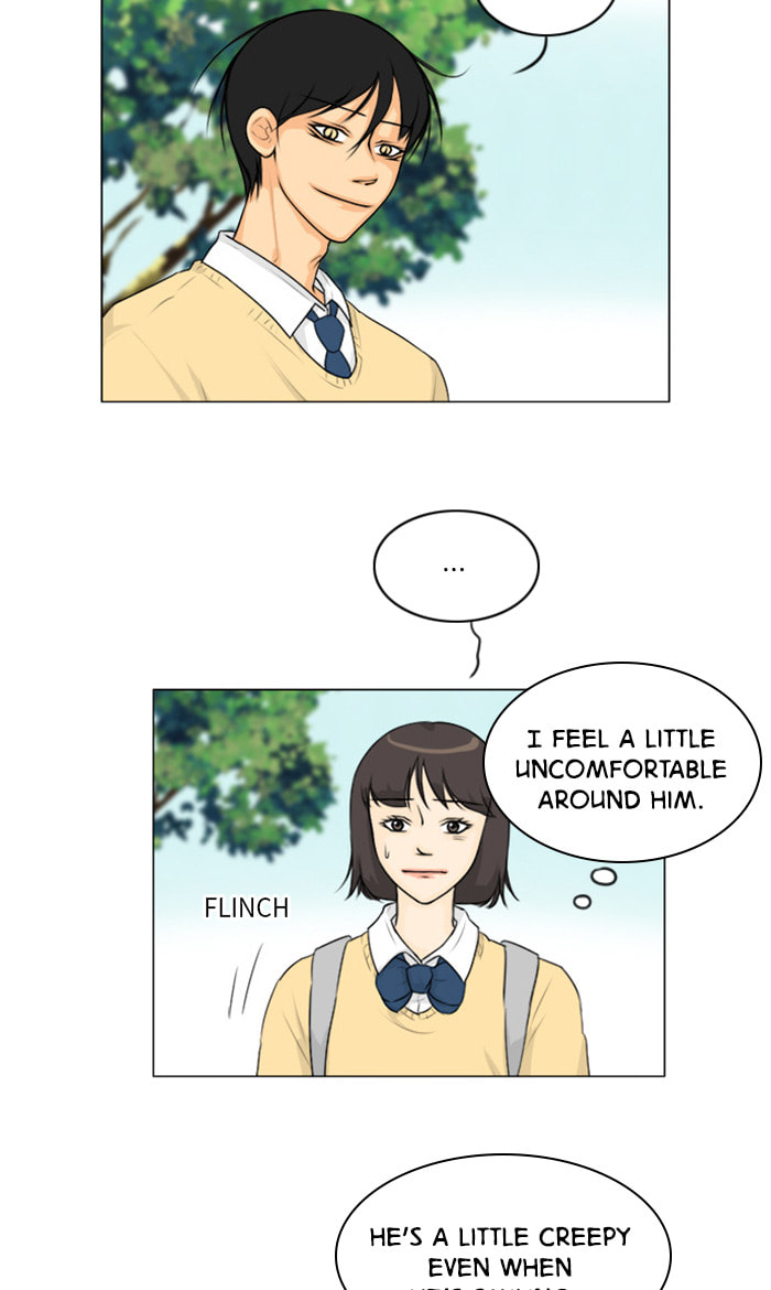 Ghost Wife Chapter 123 page 10 - 