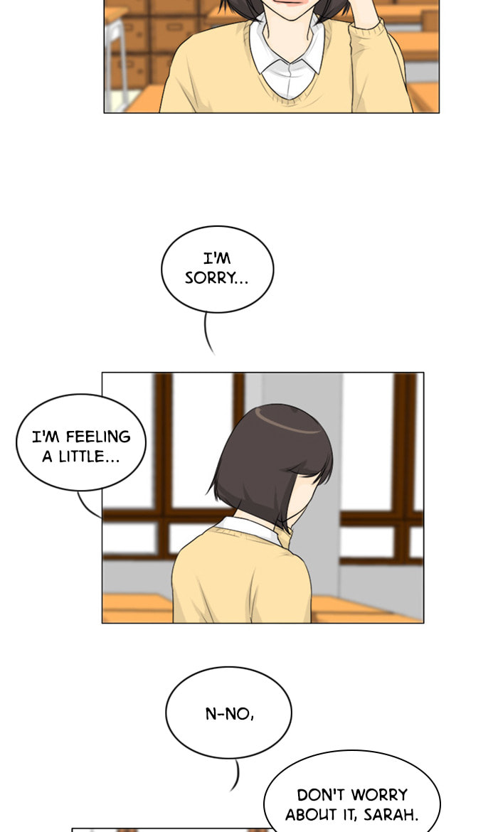 Ghost Wife Chapter 124 page 11 - 