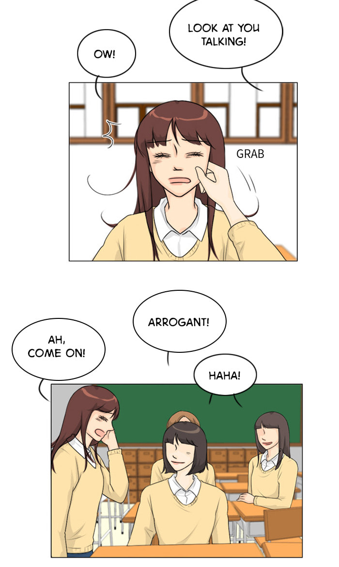 Ghost Wife Chapter 124 page 15 - 