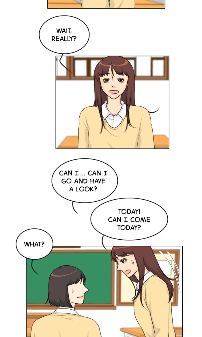 Ghost Wife Chapter 124 page 17 - 