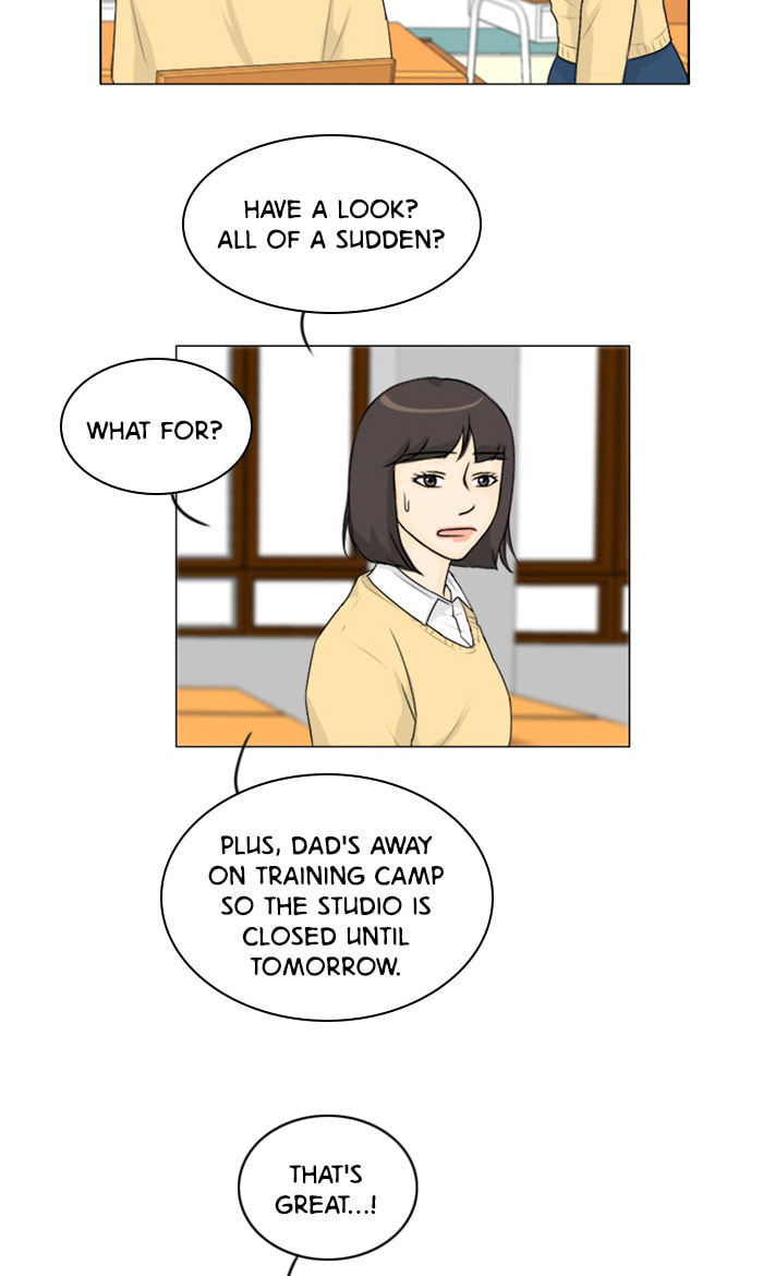 Ghost Wife Chapter 124 page 18 - 