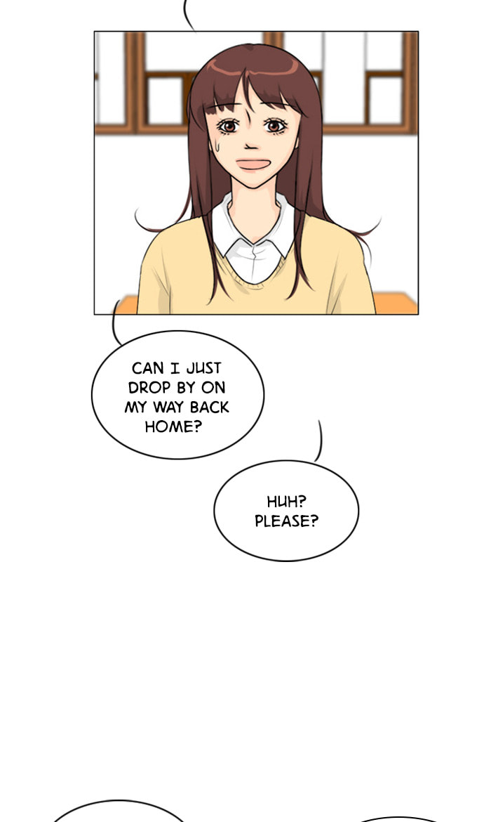 Ghost Wife Chapter 124 page 19 - 