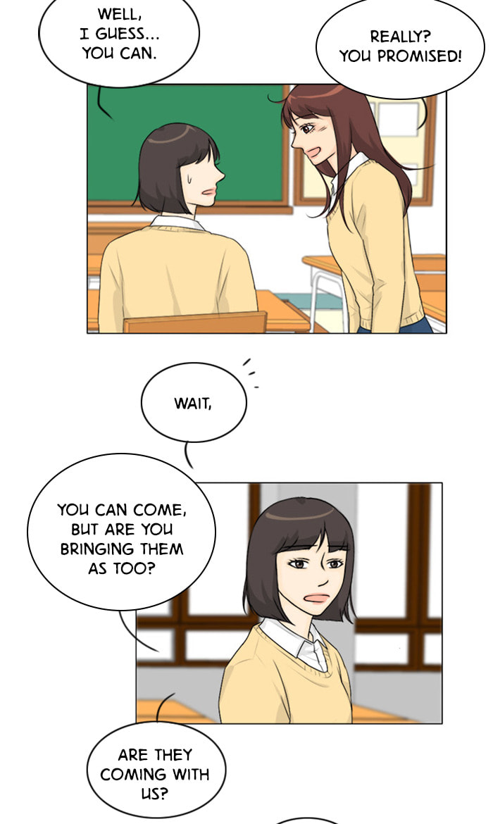 Ghost Wife Chapter 124 page 20 - 