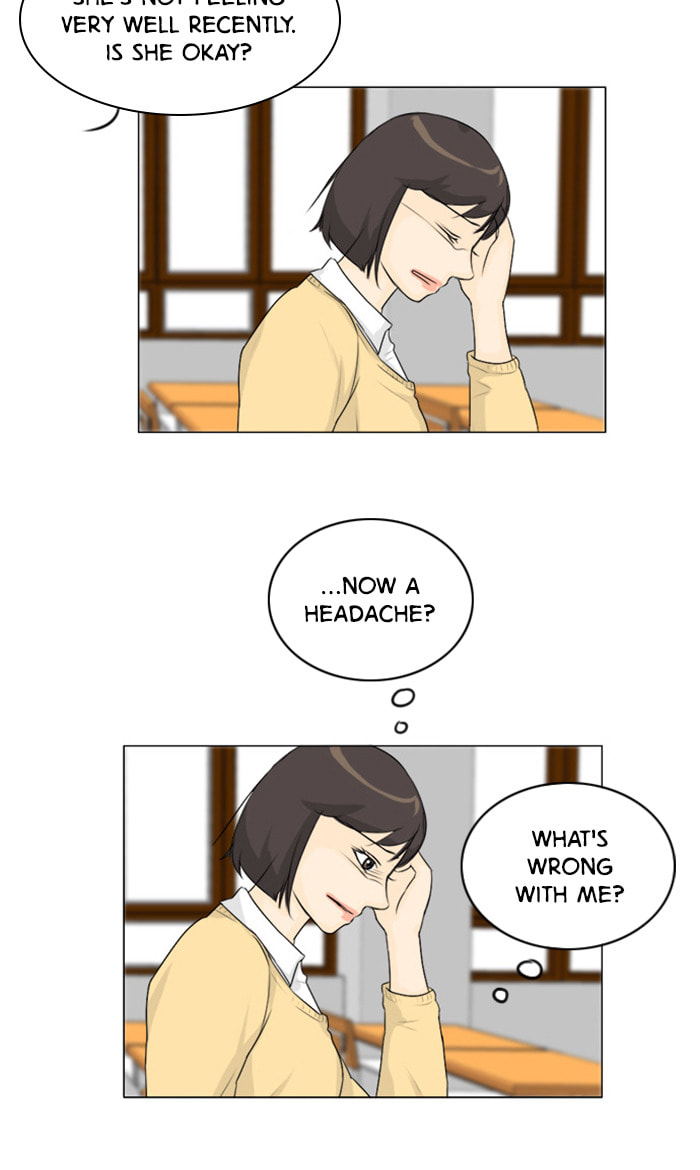 Ghost Wife Chapter 124 page 3 - 
