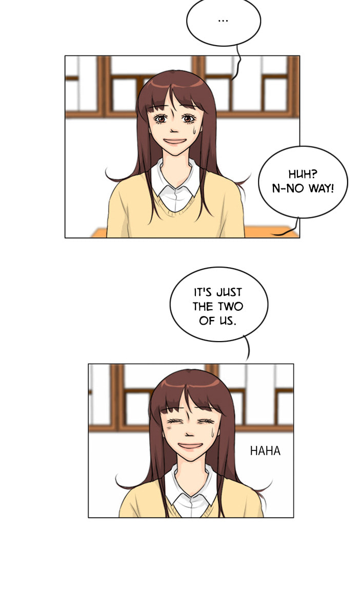 Ghost Wife Chapter 124 page 21 - 