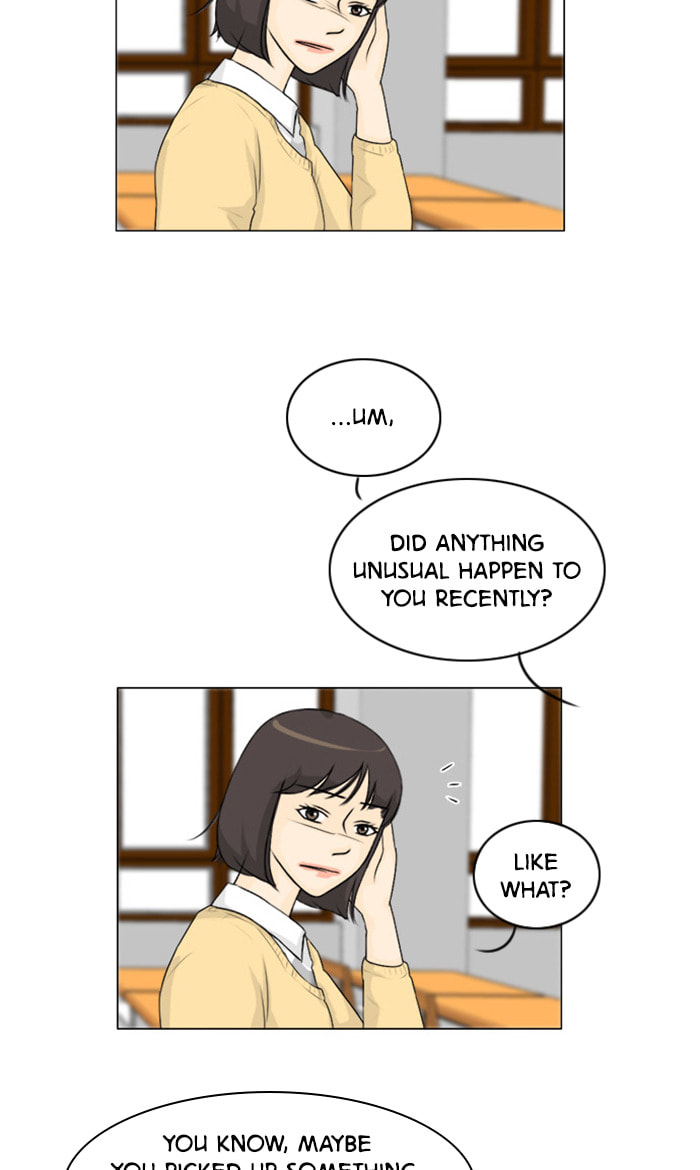 Ghost Wife Chapter 124 page 5 - 