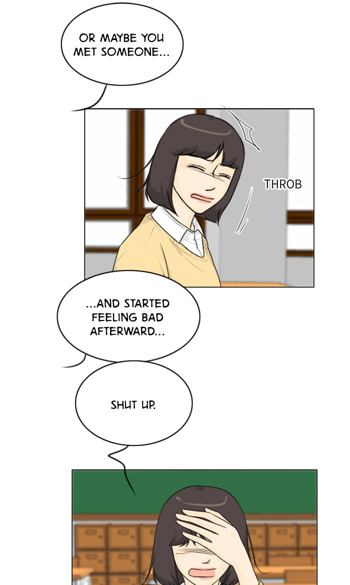 Ghost Wife Chapter 124 page 8 - 