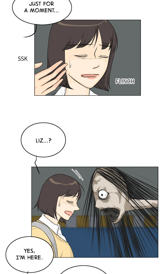 Ghost Wife Chapter 125 page 30 - 