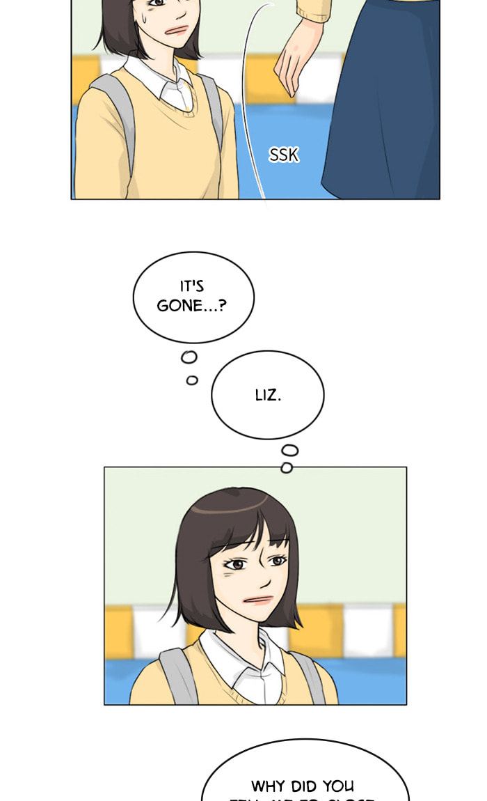 Ghost Wife Chapter 125 page 39 - 