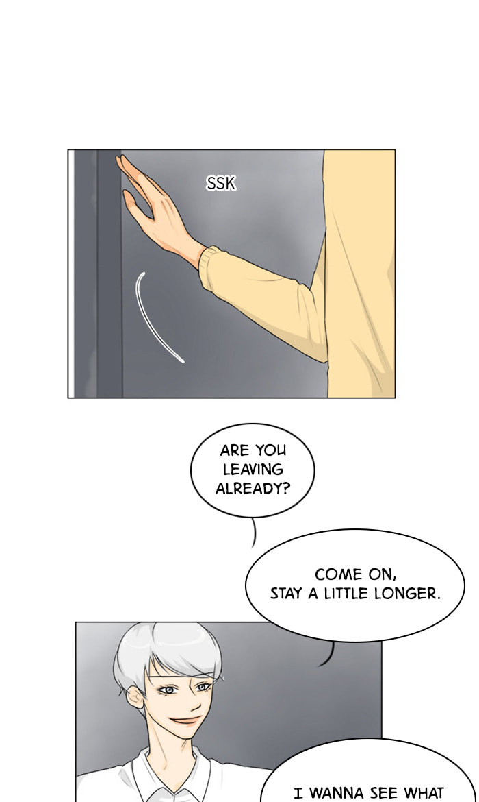 Ghost Wife Chapter 125 page 5 - 