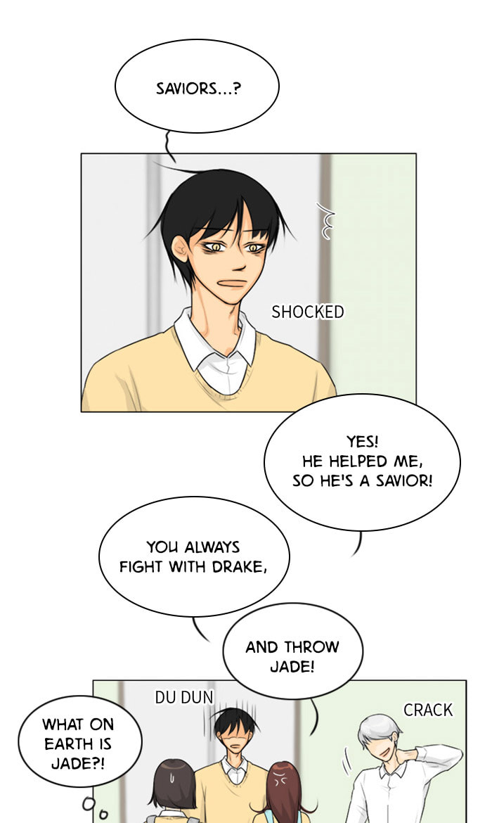 Ghost Wife Chapter 126 page 12 - 