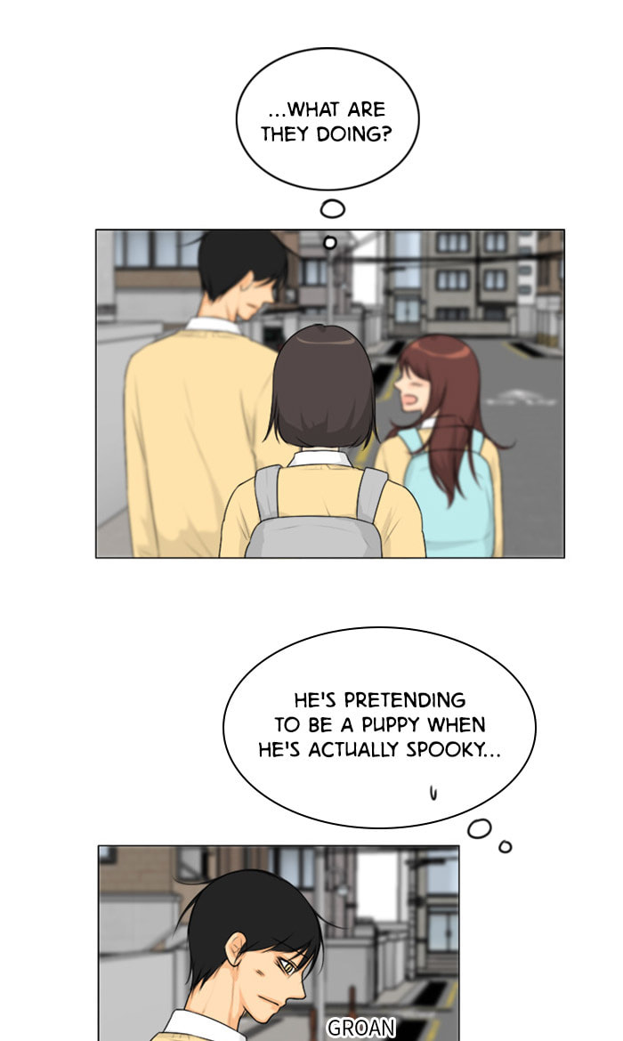 Ghost Wife Chapter 126 page 14 - 