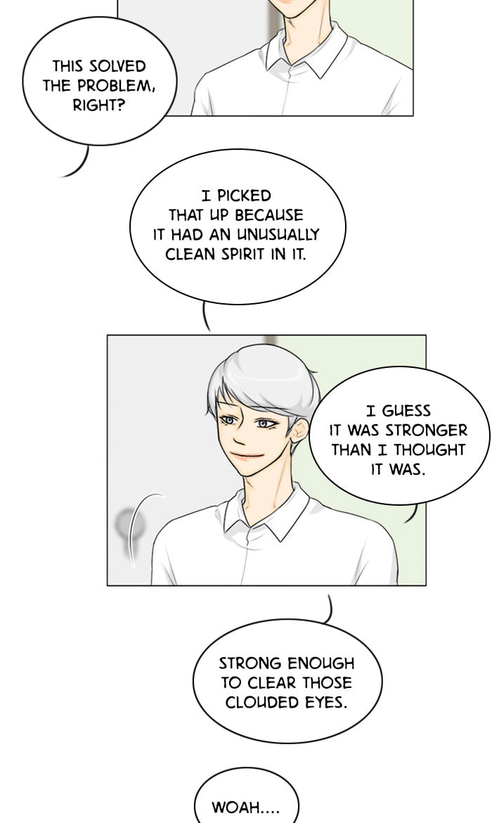 Ghost Wife Chapter 126 page 3 - 