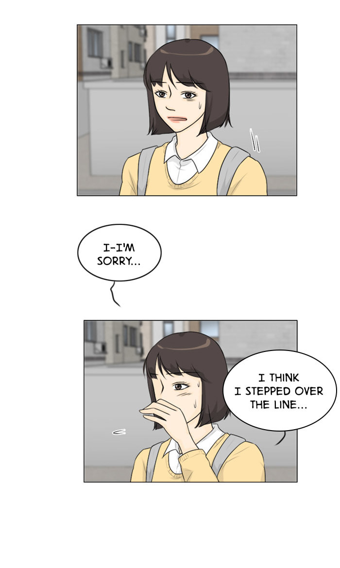 Ghost Wife Chapter 126 page 21 - 