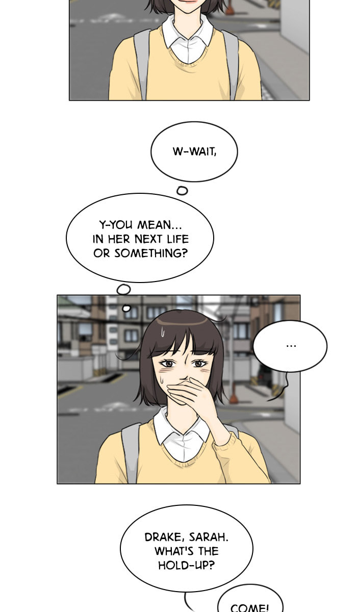 Ghost Wife Chapter 126 page 28 - 