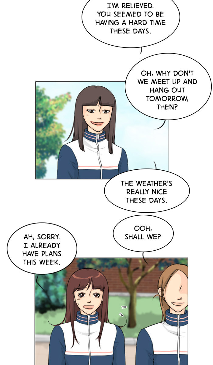 Ghost Wife Chapter 126 page 33 - 