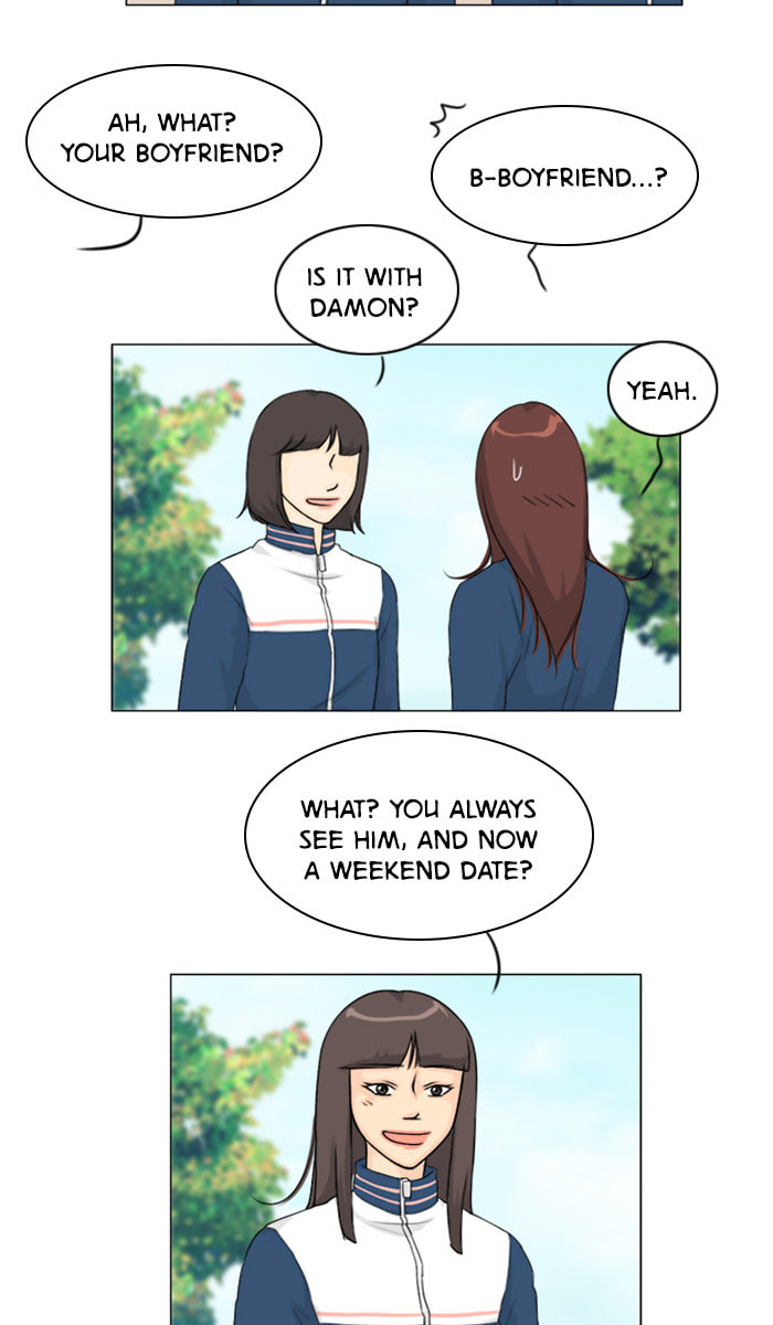 Ghost Wife Chapter 126 page 34 - 
