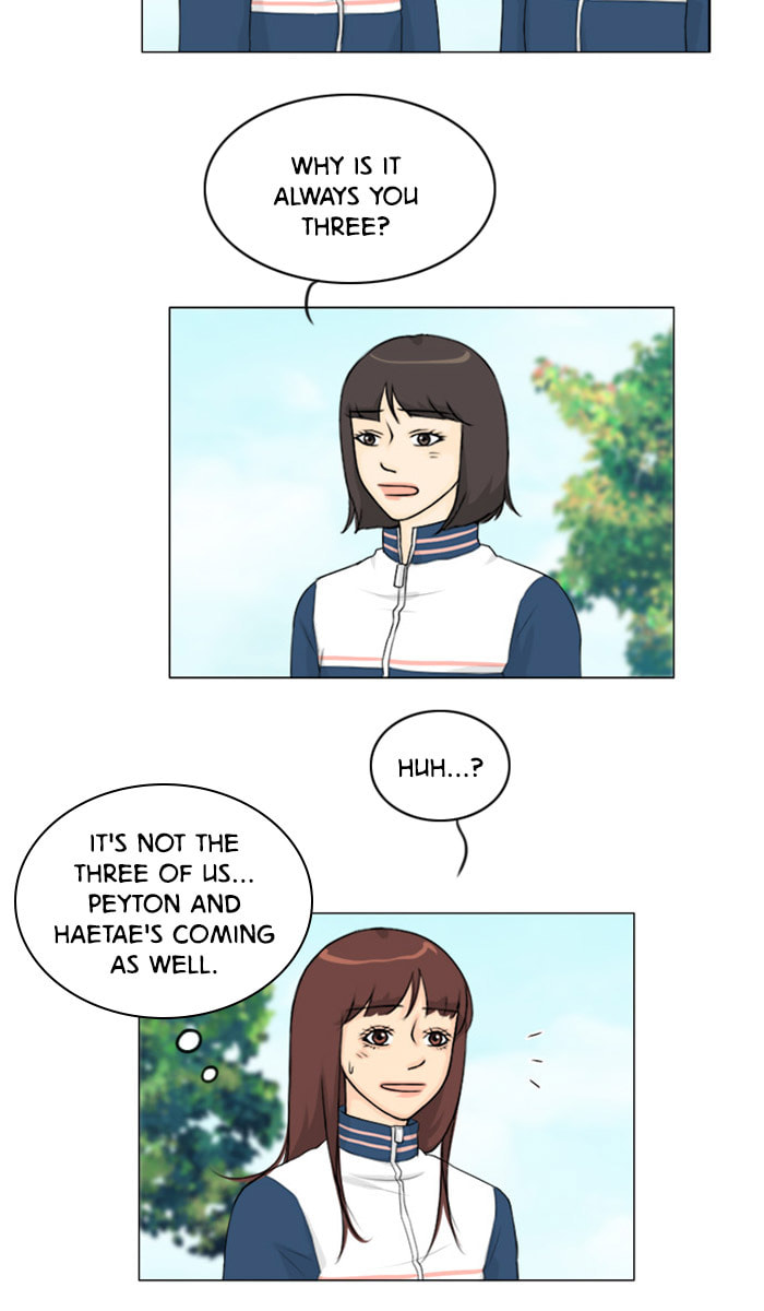 Ghost Wife Chapter 126 page 36 - 