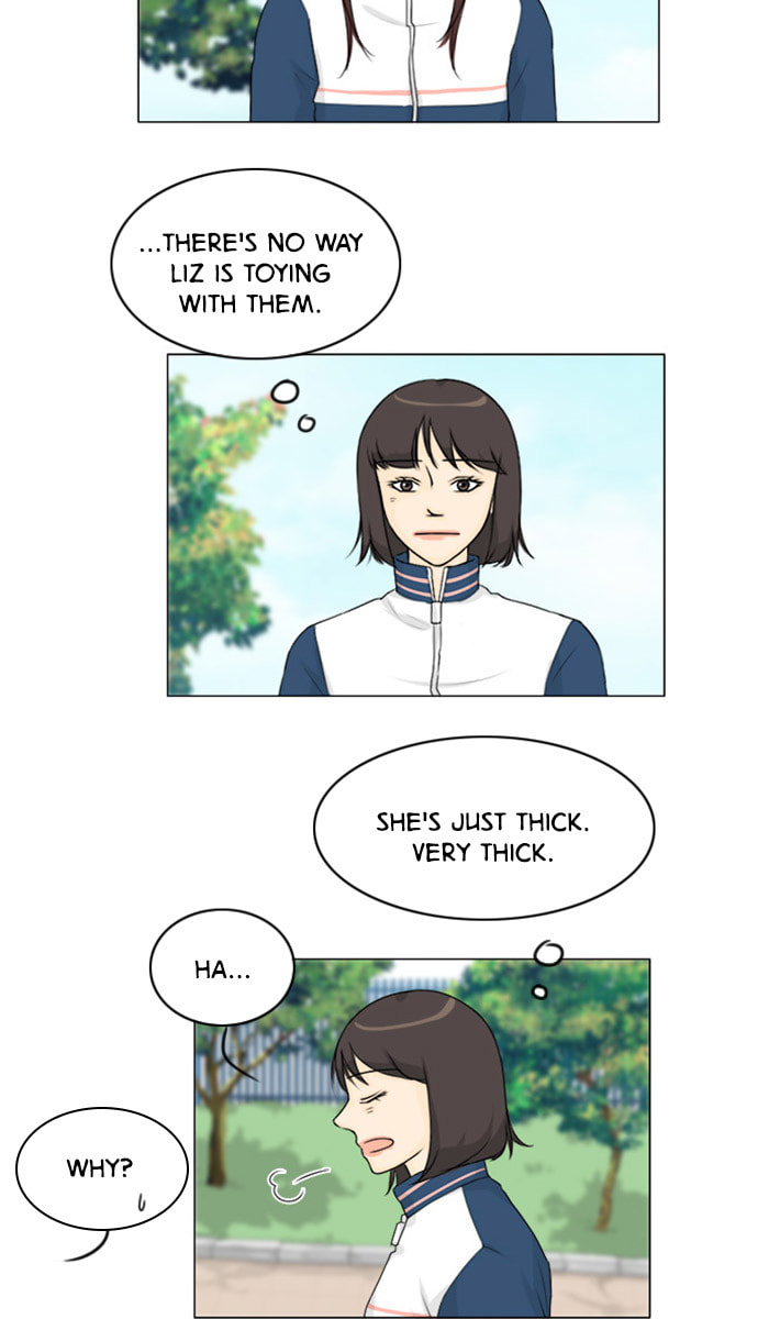 Ghost Wife Chapter 126 page 38 - 