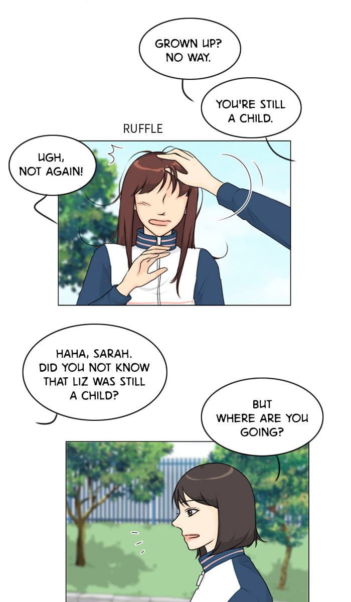Ghost Wife Chapter 126 page 39 - 