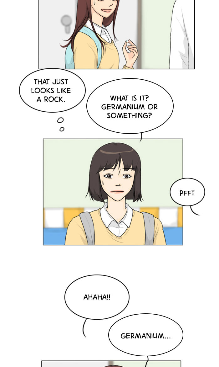 Ghost Wife Chapter 126 page 6 - 