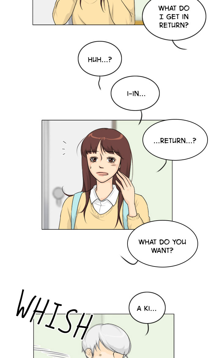 Ghost Wife Chapter 126 page 9 - 