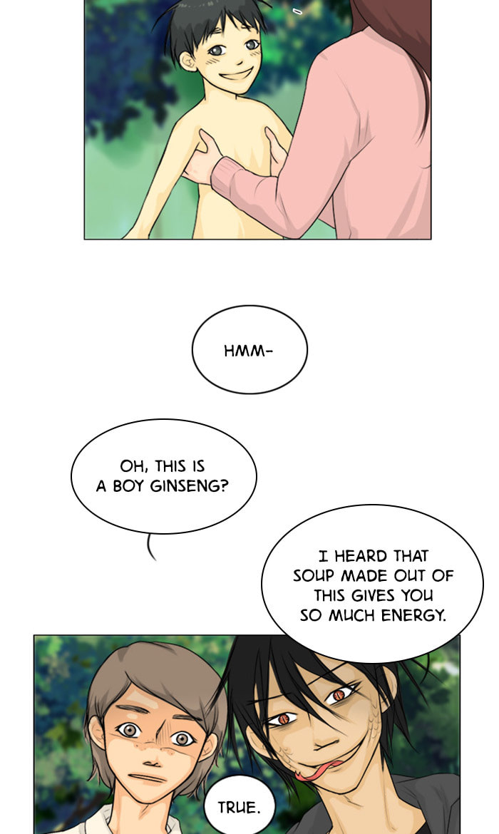Ghost Wife Chapter 127 page 11 - 
