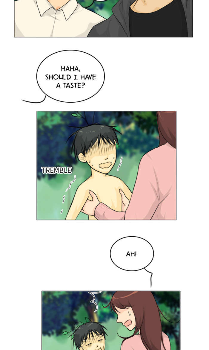 Ghost Wife Chapter 127 page 12 - 